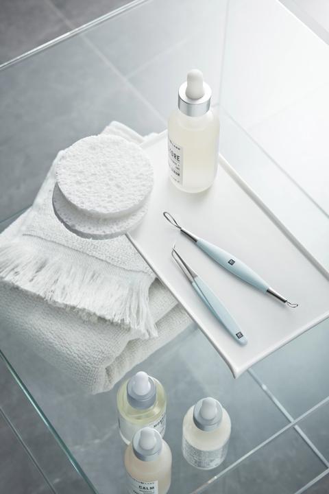 Actual product image Zwilling TWINOX Blackhead Remover Set of 2, mint (Blackhead remover, 7885 ml)