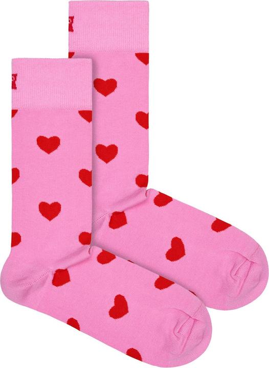 Produktbild Happy Socks Heart (Einzelpack, 41 - 46)