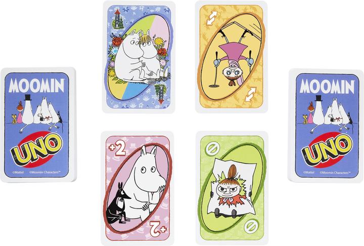 Image du produit Muuwmi ONU - korttipeli