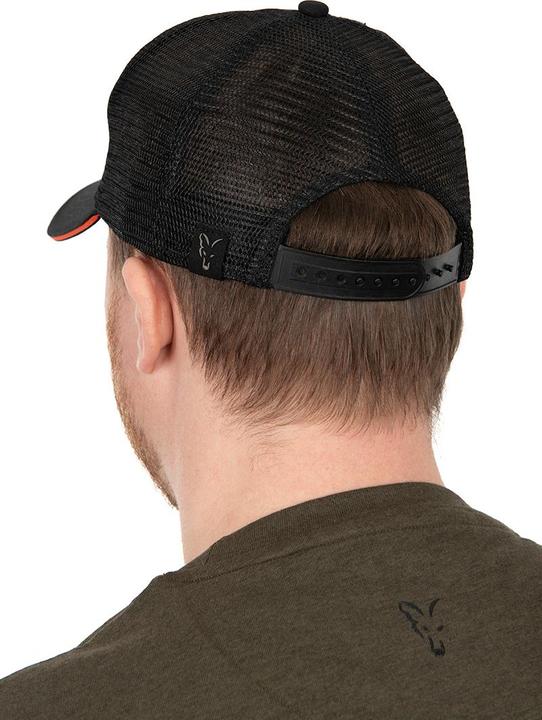 Actual product image Fox Collection trucker (One size)