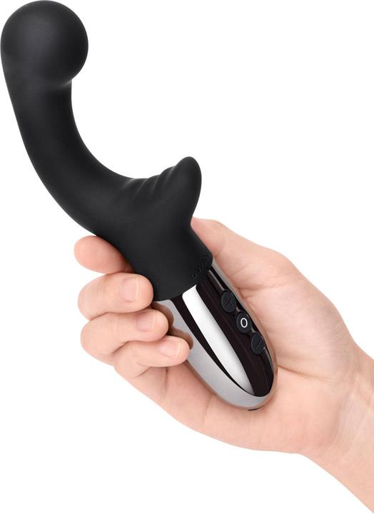 Actual product image Le Wand XO Rose Gold