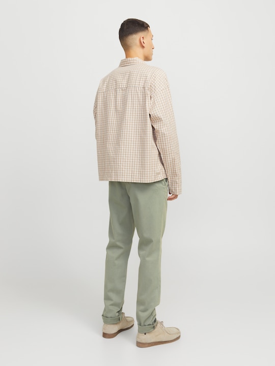 Actual product image Jack & Jones Slim fit chino trousers Chino trousers (W30/L34)