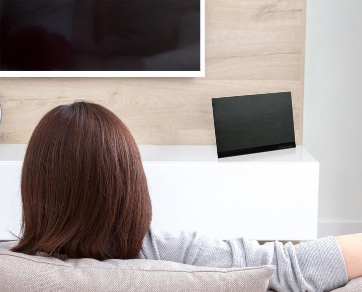 Immagine prodotto Oehlbach Flat Style One DVBT2Antenna (Antenna piatta, DVB-T / -T2)