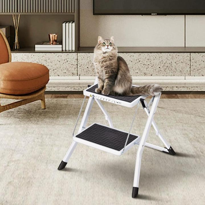 Produktbild Kingrack Tritthocker (Klapptritt, 48 cm)