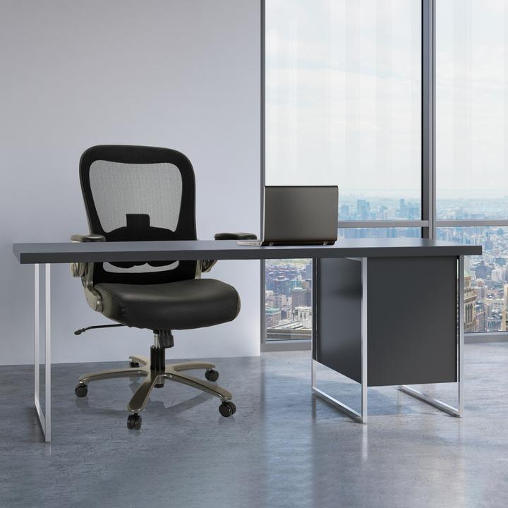 Actual product image Hjh Office INSTRUCTOR XXL T I Leather