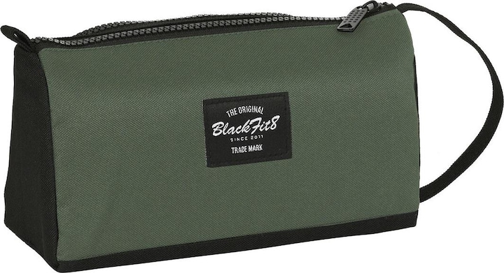 Actual product image Safta Case BlackFit8 Gradient Black Military green 20 x 11 x 8.5 cm