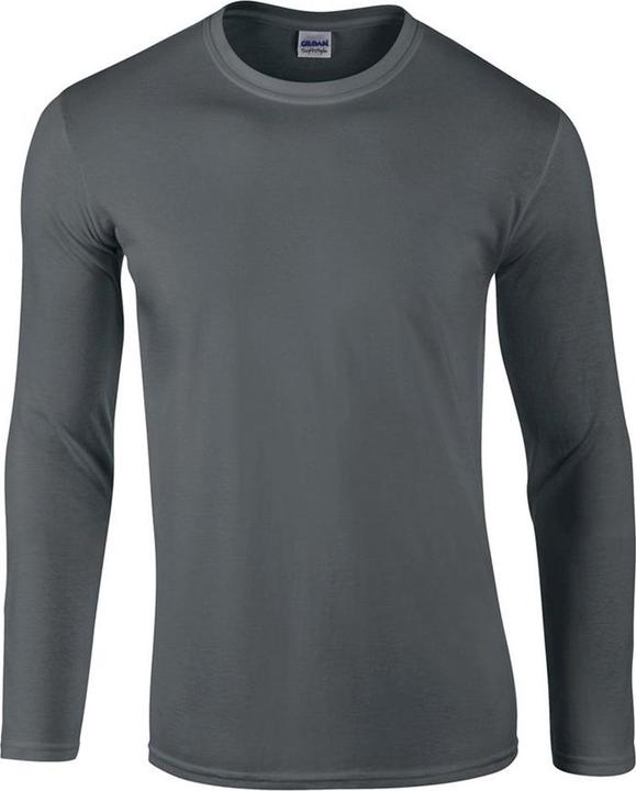 Produktbild Gildan Softstyle TShirt Langärmlig (S)