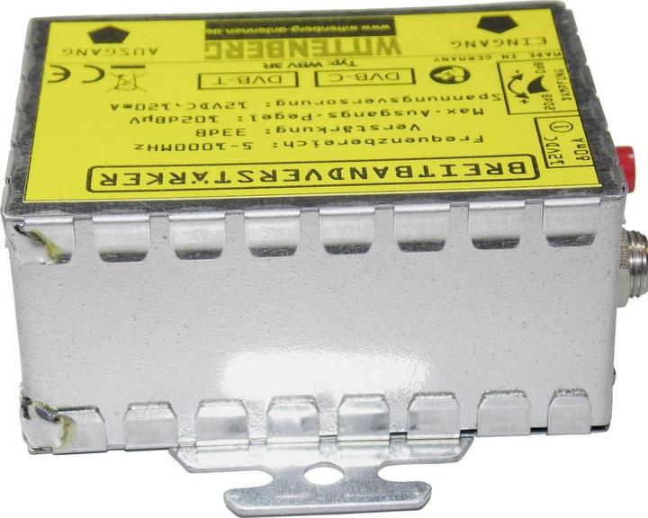Produktbild Wittenberg Antennen Wittenberg MiniVerstärker WBV3R (Verstärker)