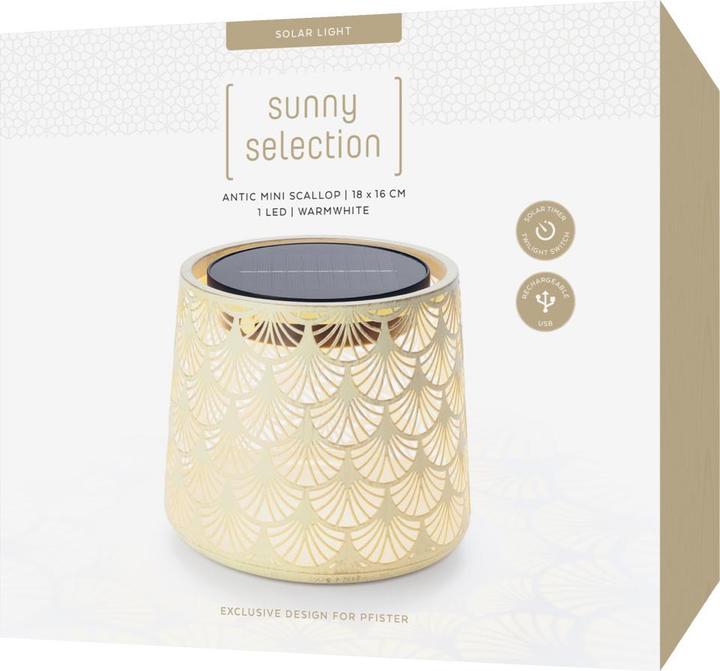 Immagine prodotto STT Solar Light