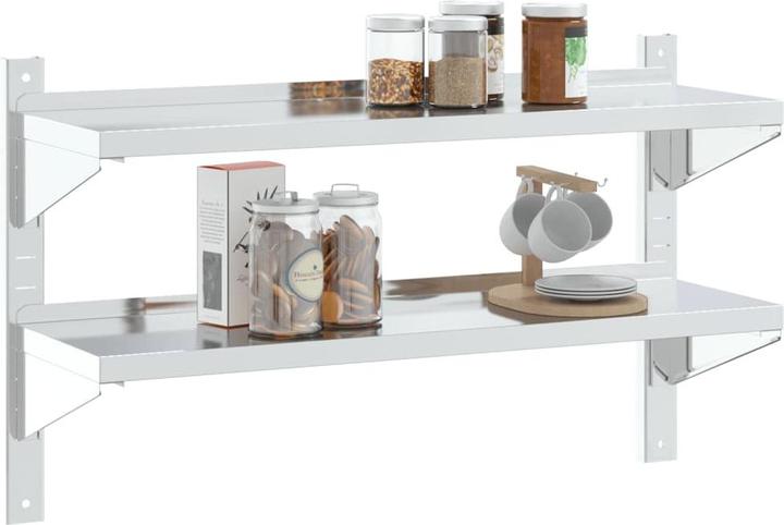 Immagine prodotto vidaXL Scaffale a muro (30 x 100 x 60 cm)