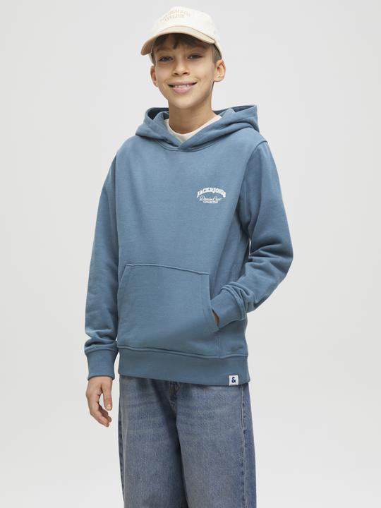 Produktbild Jack & Jones Jjebrandes Backp Relaxed Sweat H Sn Jnr (128)