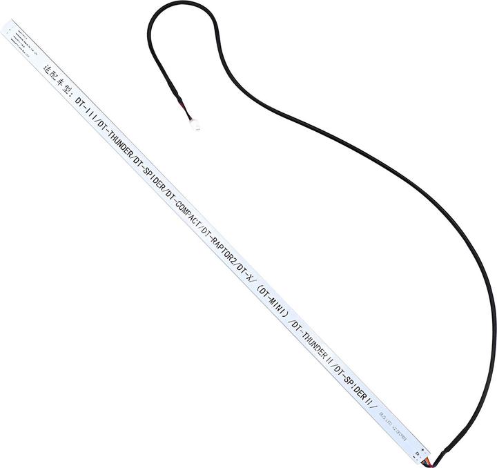 Actual product image Mini Motor LED-Beleuchtung Ersatzteil