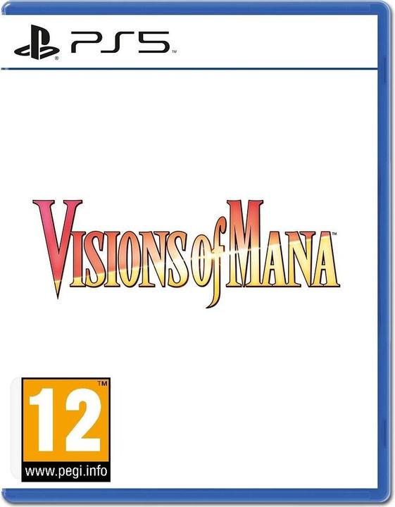 Image du produit Square Enix Visions of Mana (PS5, FR)