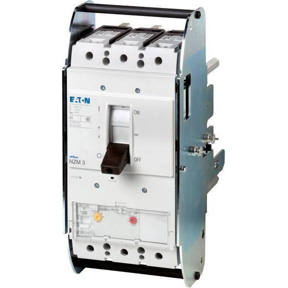 Eaton, Schutzschalter, NZMN3-AE400-AVE