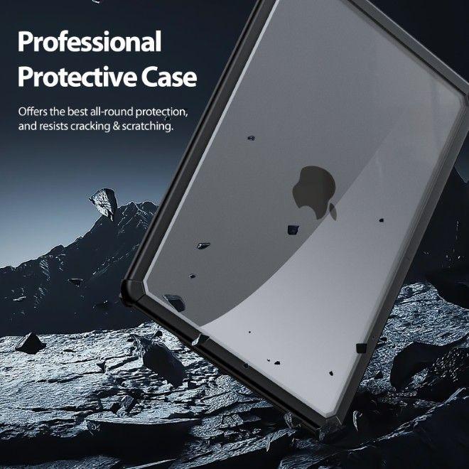 Immagine prodotto Dux Ducis - LCGH Series - MacBook Pro 16" (2019/2021/2023/2024) - Black (16", Apple)