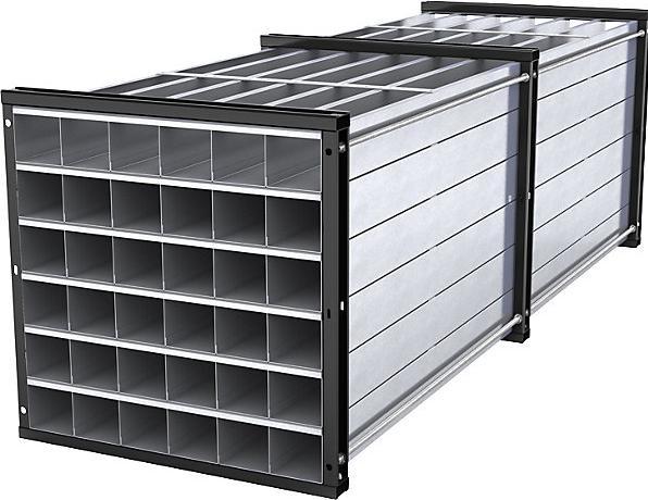 Produktbild kaiserkraft Wabenregal