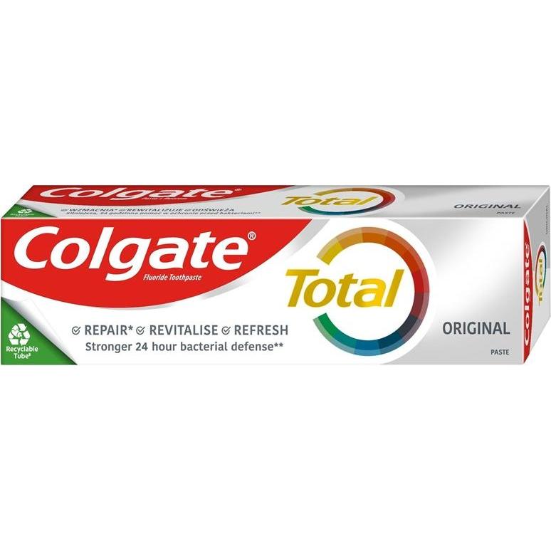 Thumbnail - Colgate, Zahnpasta, Total Original (75 ml)