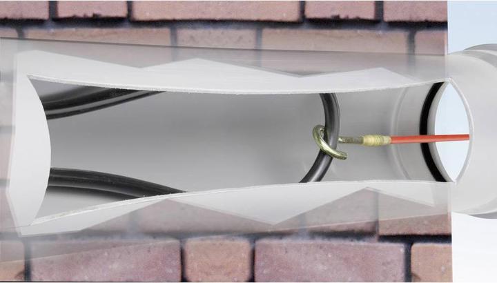 Immagine prodotto HellermannTyton Set di accessori Cable Scout+ 897-90 (0.15 m)
