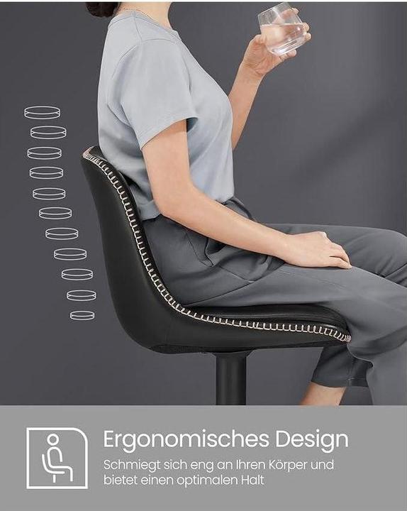 Actual product image Vasagle Beatrice set of 2