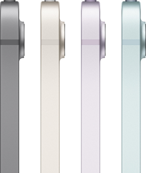 Actual product image Apple iPad mini (2024) (5G, 8.30", 128 GB, Space grey)