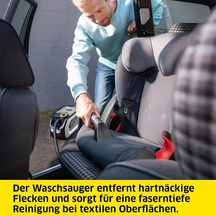 Actual product image Kärcher SE 3-18 Compact