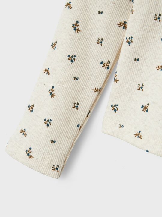 Produktbild Name it Slim Fit Oberteil mit langen Ärmeln (110)
