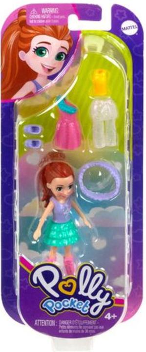 Produktbild Mattel Polly Pocket Unicorn Fashion Mini Pack for 4+ Years HKV82