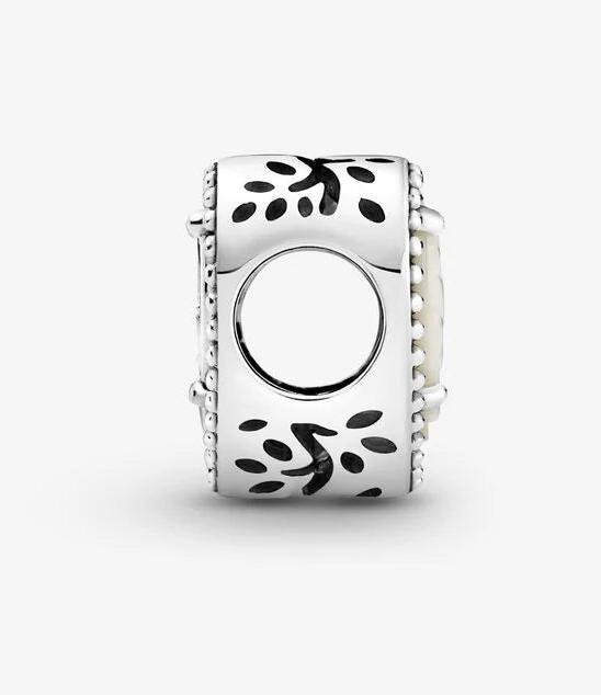 Immagine prodotto Pandora Cuore traforato e ciondolo a forma di albero genealogico (Argento 925)