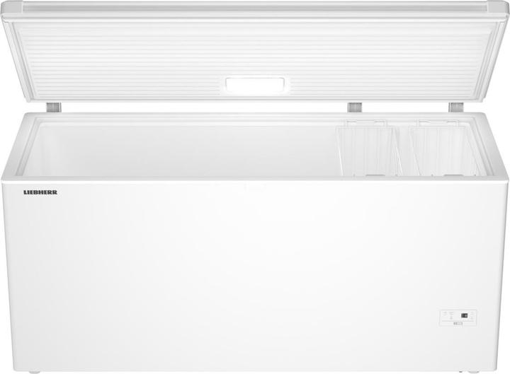 Liebherr CFe 2500 Pure (Freistehend, 497 l)