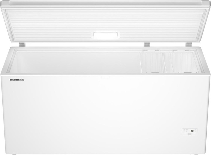 Liebherr CFe 2500 Pure (Freistehend, 497 l)