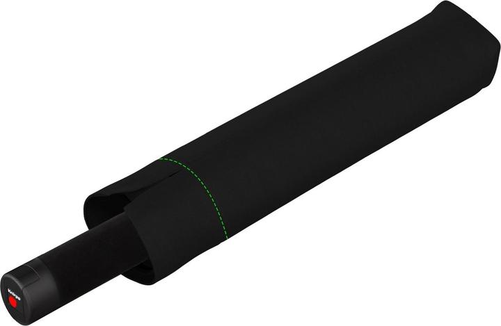 Immagine prodotto Knirps U.090 Ultralight XXL manuale compatto nero neon