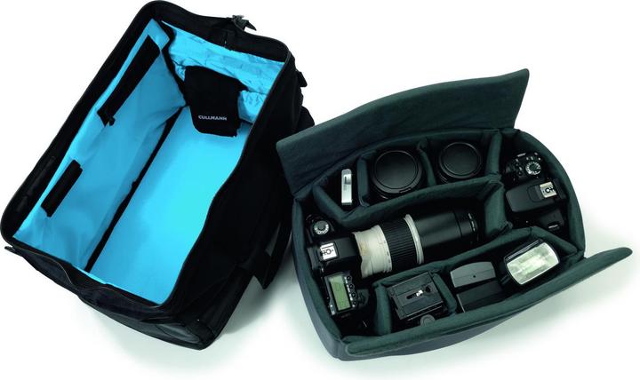 Actual product image Cullmann Amsterdam Maxima 520 (Camera shoulder bag)