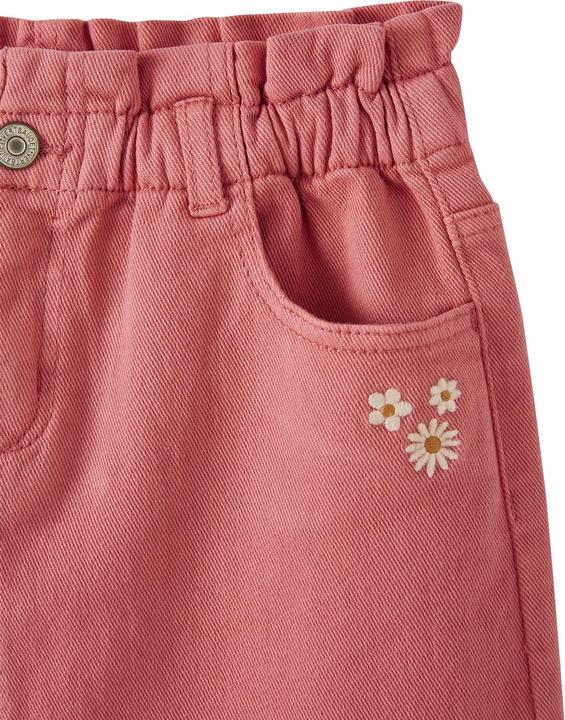 Immagine prodotto Vertbaudet Gonna da bambina con fascia in vita a sacchetto di carta (98)