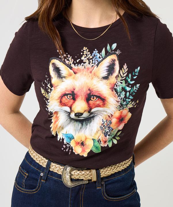 Produktbild Joe Browns Fox Graphic Tee