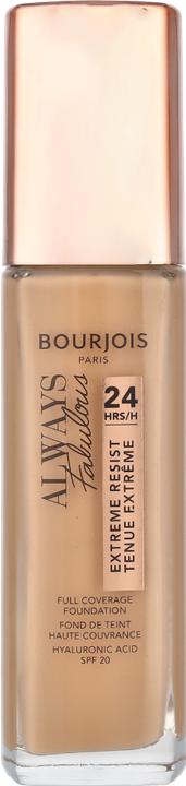 Immagine prodotto Bourjois Sempre favoloso 24H (410 Beige dorato)