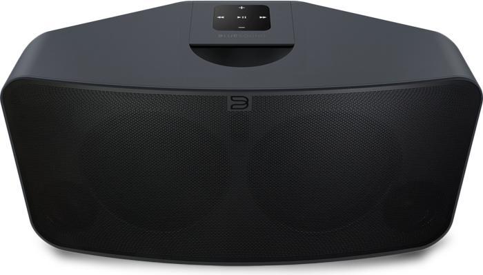 Actual product image Bluesound Pulse 2i All-in-One HD music player *black* (Bluetooth)