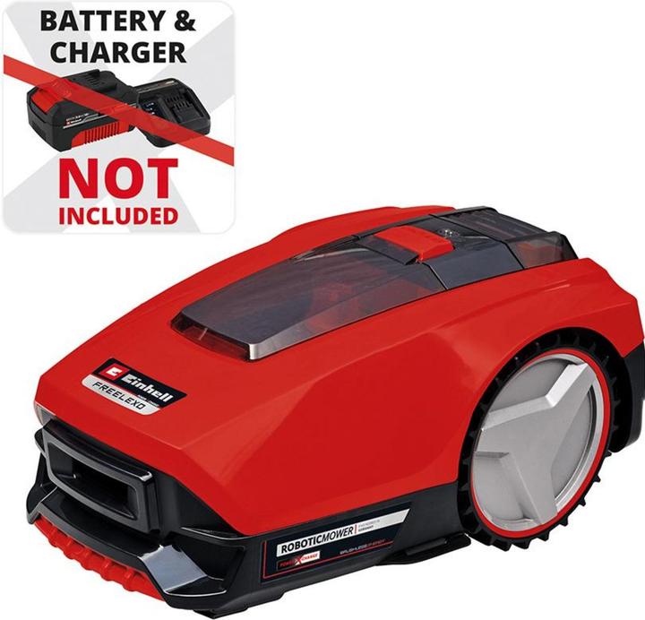 Productafbeelding Einhell FREELEXO 300 Solo robotmaaier (300 m², Omtrekdraad)