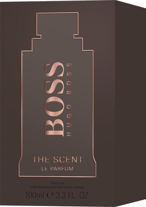 Produktbild BOSS Eau de Parfum (Eau de Parfum, 100 ml)