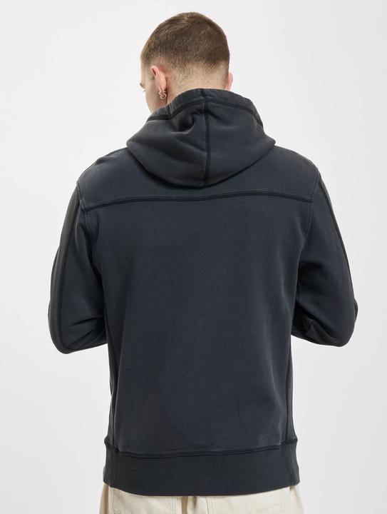 Image du produit Calvin Klein Sweat à capuche Monogram Logo Washed de Jeans - 102633 (L, S)