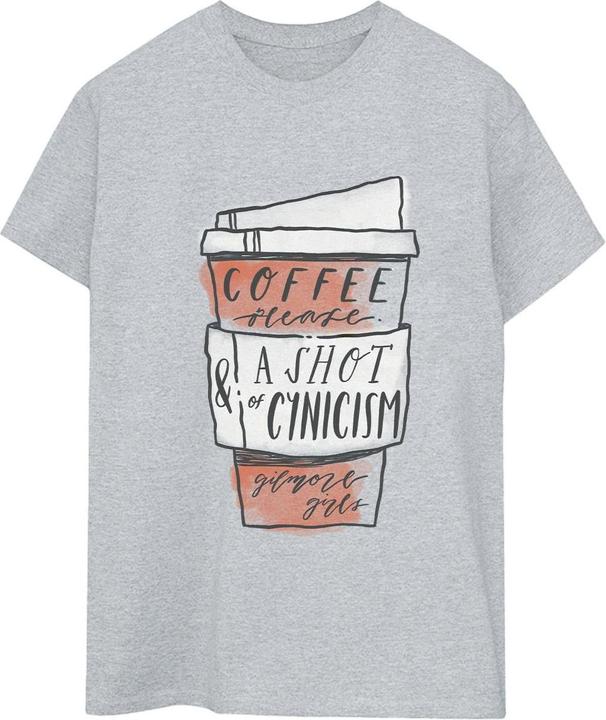 Produktbild Gilmore Girls Coffee Please TShirt (3XL)