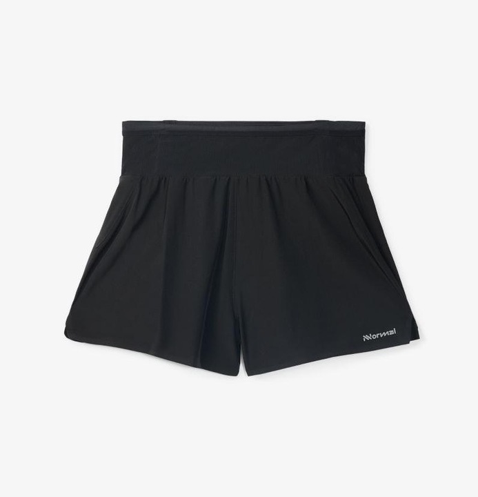 Produktbild Nnormal Race Shorts W Black (XS)
