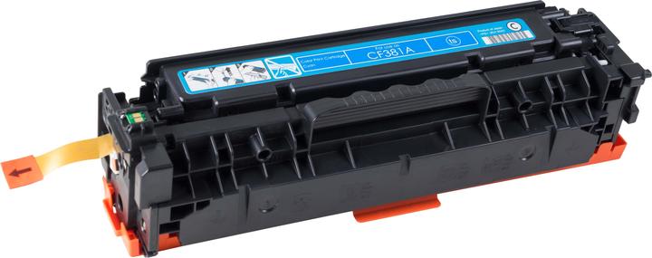 Produktbild Tonerfabrik Komp. Toner CF381A / 312A (C)