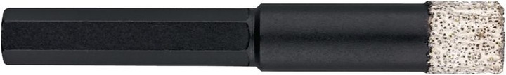 Actual product image Rotec Diamond drill (8 millimetres)