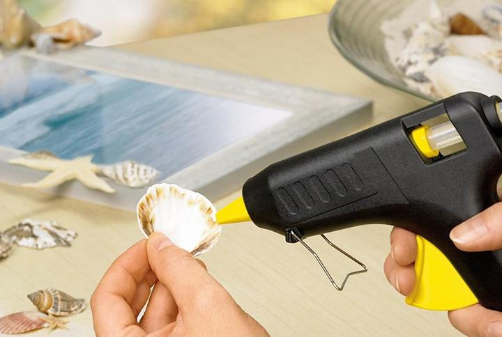 Productafbeelding Pattex 10 lijmpatronen voor Made at Home lijmpistool