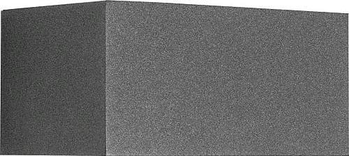 Produktbild Spittler PRISMA LED-Wandleuchte, Aluminium, anthrazit, 10 x 10 x 10 cm (827 lm)