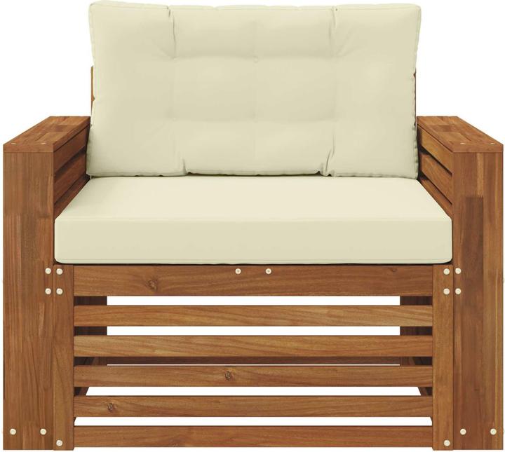 Produktbild vidaXL Outdoor-Sofa