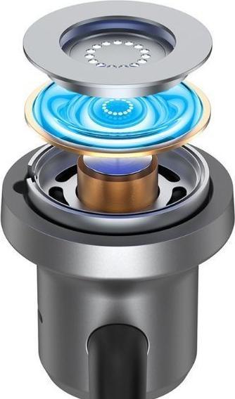 Produktbild Beline Słuchawki dokanałowe USB-C SK193 czarne/black (Kabelgebunden)