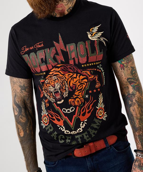 Produktbild Joe Browns Rock And Roll Tiger Graphic Tee (L)