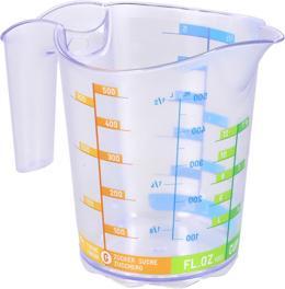 Produktbild Rotho Messbecher Domino Dekor (500 ml)