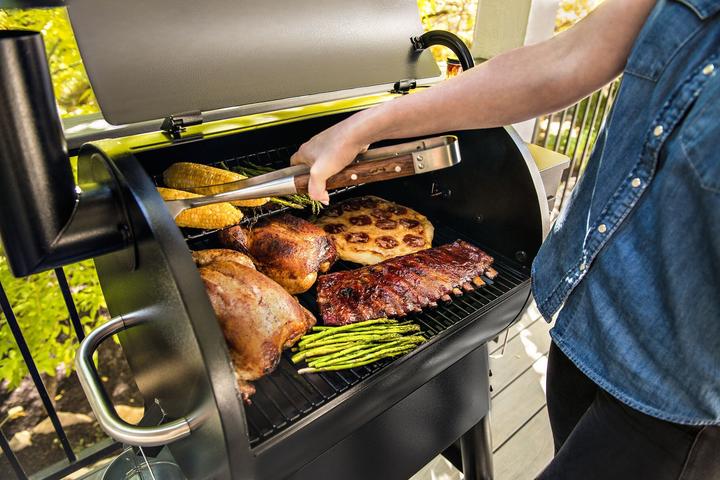 Produktbild Traeger Pro 575